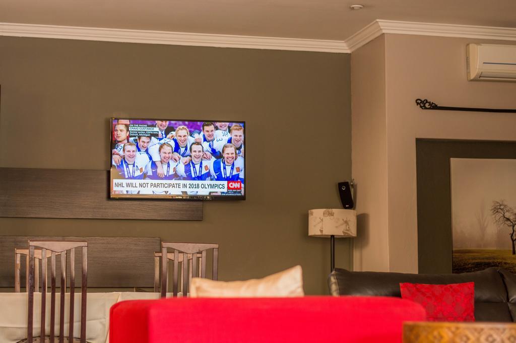 314 On Clark Guest House Pretoria Exterior photo