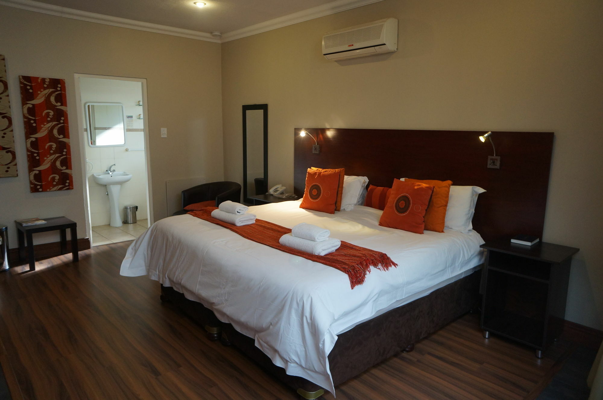 314 On Clark Guest House Pretoria Exterior photo